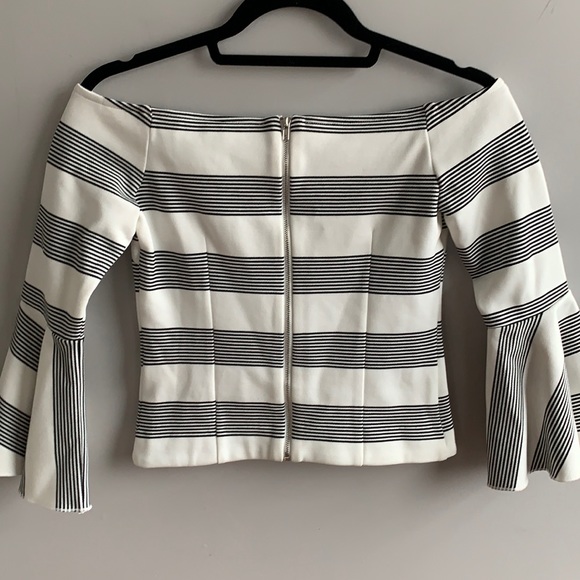 Line + Dot - Women’s Top - Picture 4 of 6